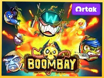 Boombay акча үчүн оюн машинасы