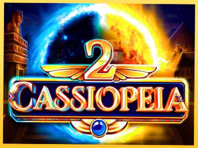 Cassiopeia 2 акча үчүн оюн машинасы