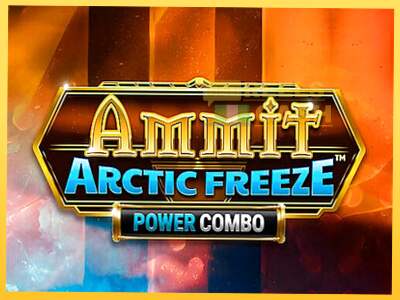 Ammit Arctic Freeze Power Combo акча үчүн оюн машинасы