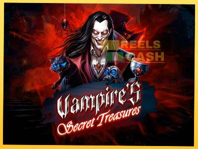 Vampires Secret Treasures акча үчүн оюн машинасы