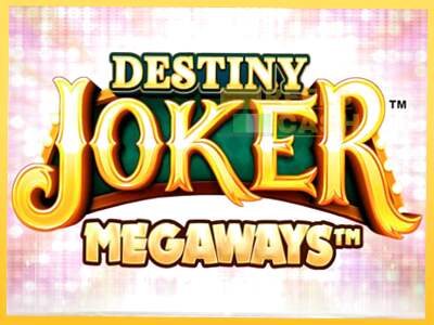 Destiny Joker Megaways акча үчүн оюн машинасы