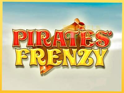 Pirates Frenzy акча үчүн оюн машинасы