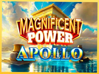 Magnificent Power Apollo акча үчүн оюн машинасы