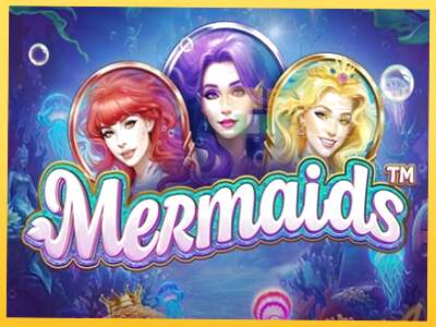 Mermaids акча үчүн оюн машинасы