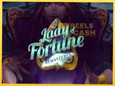 Lady of Fortune Remastered акча үчүн оюн машинасы