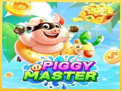 Piggy Master акча үчүн оюн машинасы