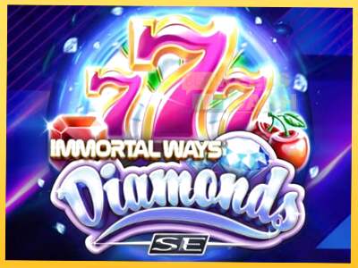 Immortal Ways Diamonds SE акча үчүн оюн машинасы