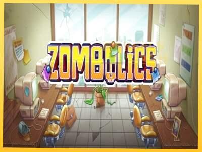 Zombolics акча үчүн оюн машинасы