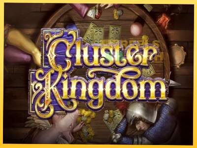 Cluster Kingdom акча үчүн оюн машинасы