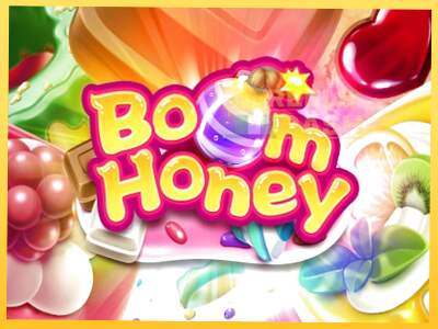 Honey Boom акча үчүн оюн машинасы