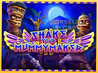 Shake Your Mummymaker акча үчүн оюн машинасы