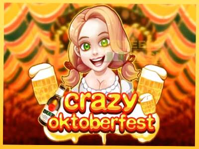 Crazy Oktoberfest акча үчүн оюн машинасы