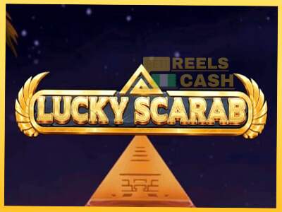 Lucky Scarab акча үчүн оюн машинасы