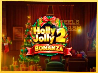 Holly Jolly Bonanza 2 акча үчүн оюн машинасы