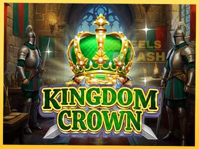 Kingdom Crown акча үчүн оюн машинасы