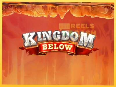 Kingdom Below акча үчүн оюн машинасы