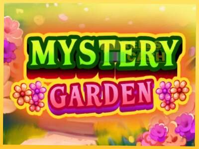 Mystery Garden акча үчүн оюн машинасы