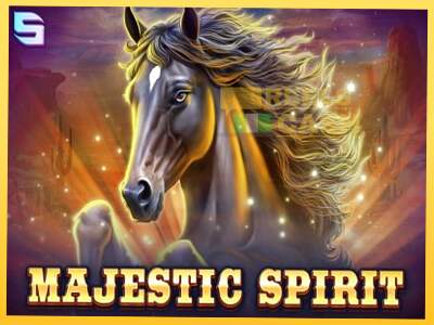 Majestic Spirit акча үчүн оюн машинасы