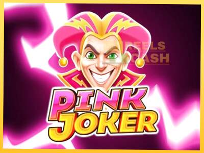 Pink Joker акча үчүн оюн машинасы