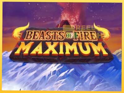 Beasts of Fire Maximum акча үчүн оюн машинасы