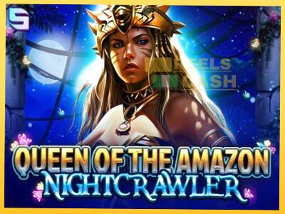 Queen of the Amazon - Nightcrawler акча үчүн оюн машинасы