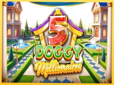 5 Doggy Millionaires акча үчүн оюн машинасы