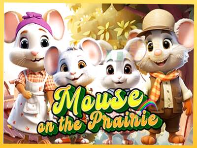 Mouse on the Prairie акча үчүн оюн машинасы