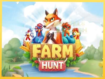 Farm Hunt акча үчүн оюн машинасы