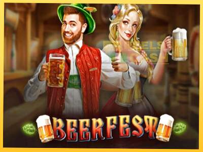 BeerFest акча үчүн оюн машинасы