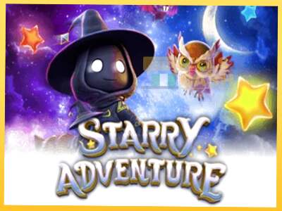 Starry Adventure акча үчүн оюн машинасы