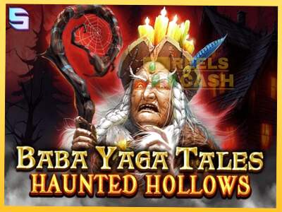 Baba Yaga Tales - Haunted Hollows акча үчүн оюн машинасы