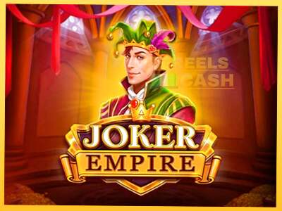 Joker Empire акча үчүн оюн машинасы