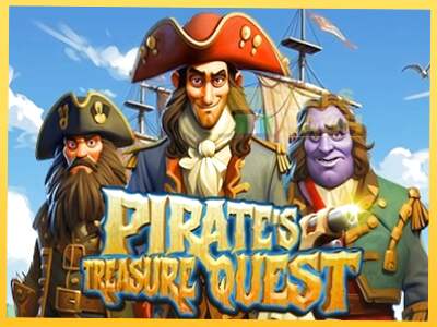 Pirates Treasure Quest акча үчүн оюн машинасы