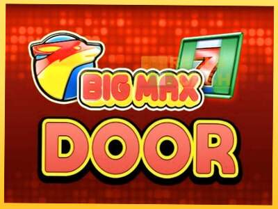 Big Max Door акча үчүн оюн машинасы