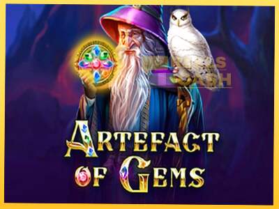 Artefact of Gems акча үчүн оюн машинасы