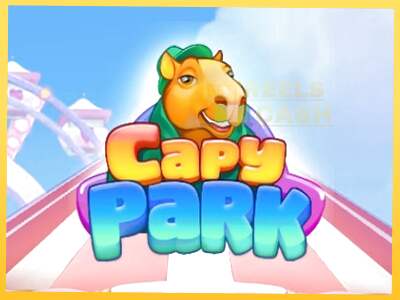 CapyPark акча үчүн оюн машинасы