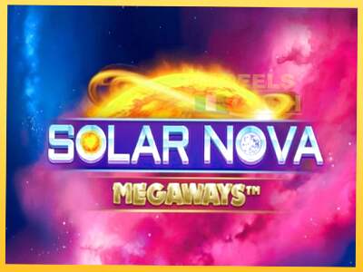 Solar Nova Megaways акча үчүн оюн машинасы