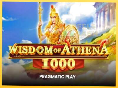 Wisdom of Athena 1000 акча үчүн оюн машинасы