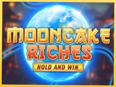 Mooncake Riches Hold and Win акча үчүн оюн машинасы