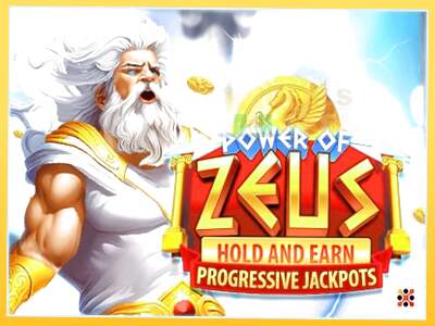 Power of Zeus акча үчүн оюн машинасы