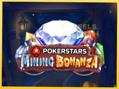 Pokerstars Mining Bonanza акча үчүн оюн машинасы