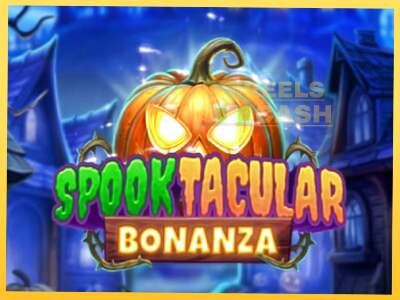 Spooktacular Bonanza акча үчүн оюн машинасы