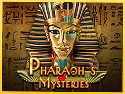 Pharaohs Mysteries акча үчүн оюн машинасы