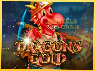 Dragons Gold SL акча үчүн оюн машинасы