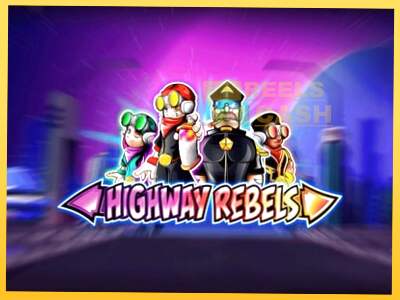 Highway Rebels акча үчүн оюн машинасы