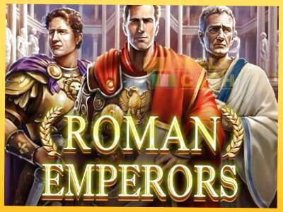 Roman Emperors акча үчүн оюн машинасы