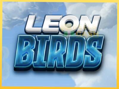 Leon Birds акча үчүн оюн машинасы