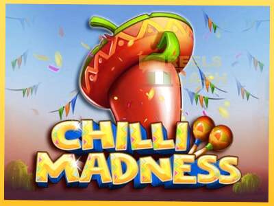 Chilli Madness акча үчүн оюн машинасы