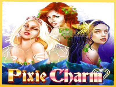 Pixie Charm акча үчүн оюн машинасы