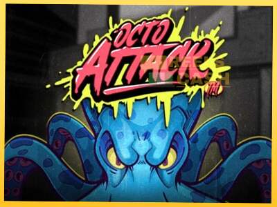 Octo Attack акча үчүн оюн машинасы